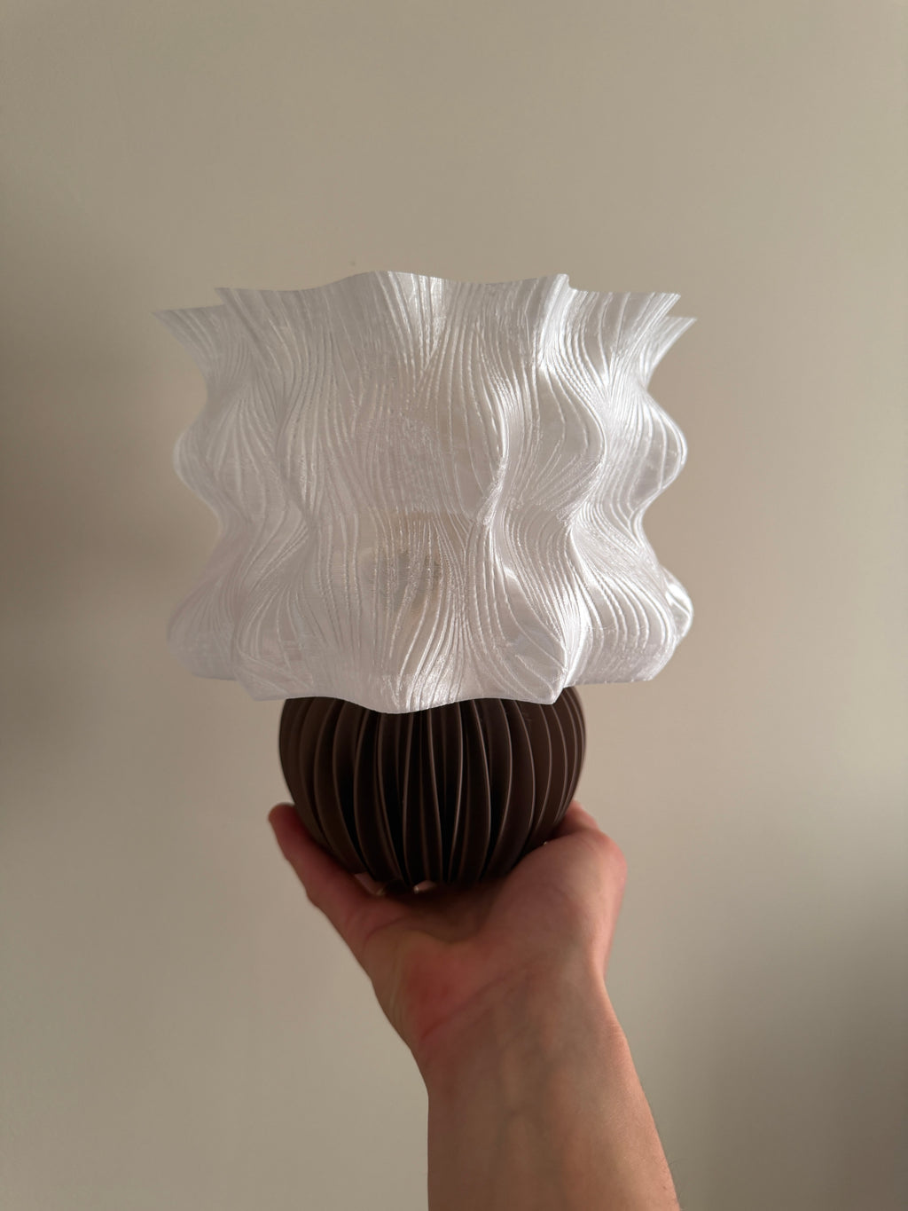 Dressoir lamp