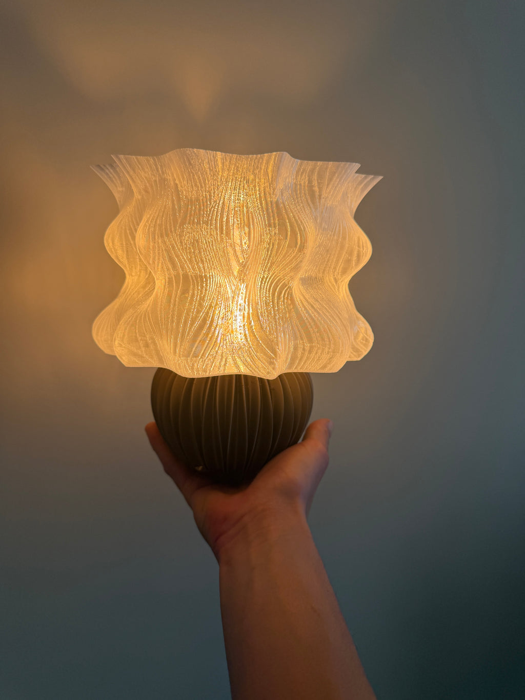 Dressoir lamp